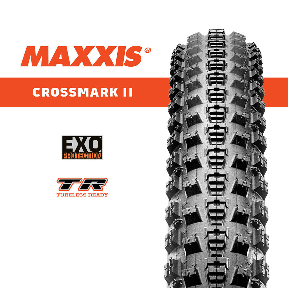 Maxxis crossmark 27.5 x 2024 2.1