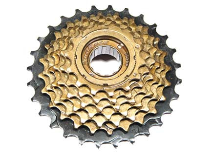 Sprocket freewheel 8 sale speed