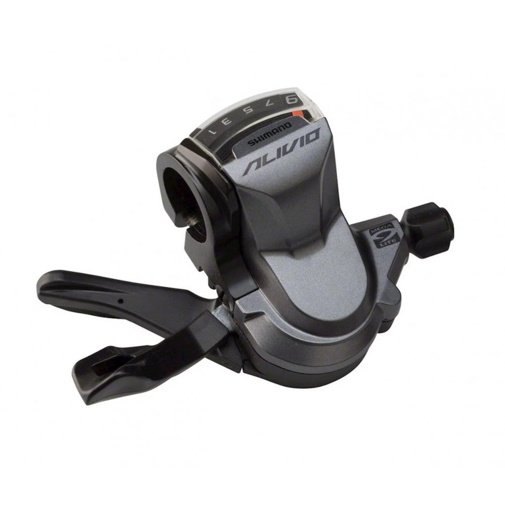 Shimano alivio best sale rapidfire sl