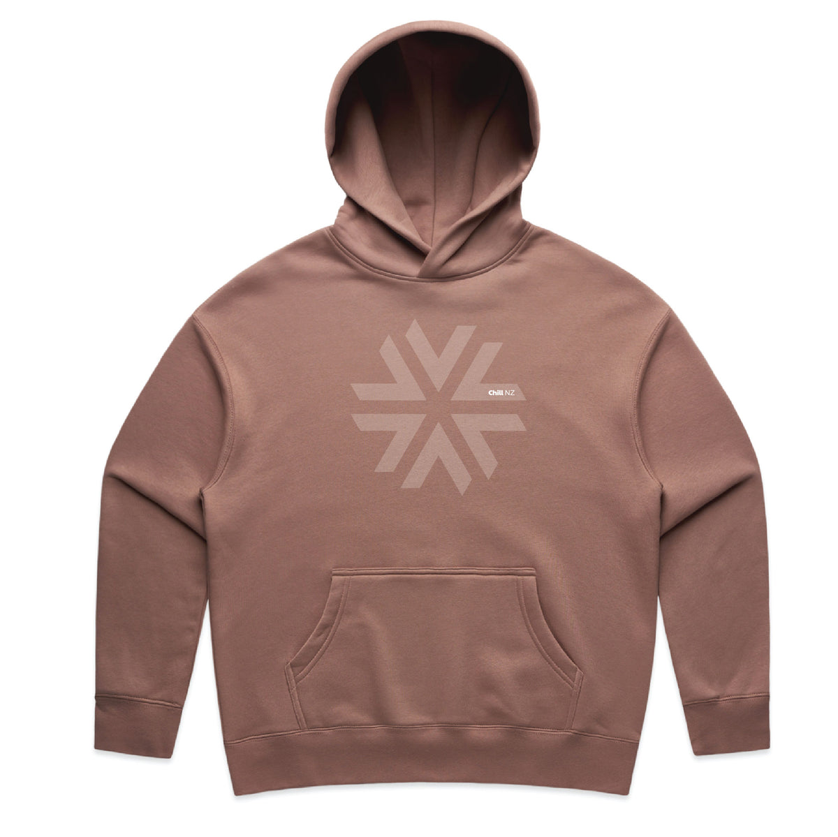 Chill Alpine Hoodie Women&#39;s - Hazy Pink