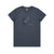 Chill Bike T-Shirt Women's - Petrol Blue